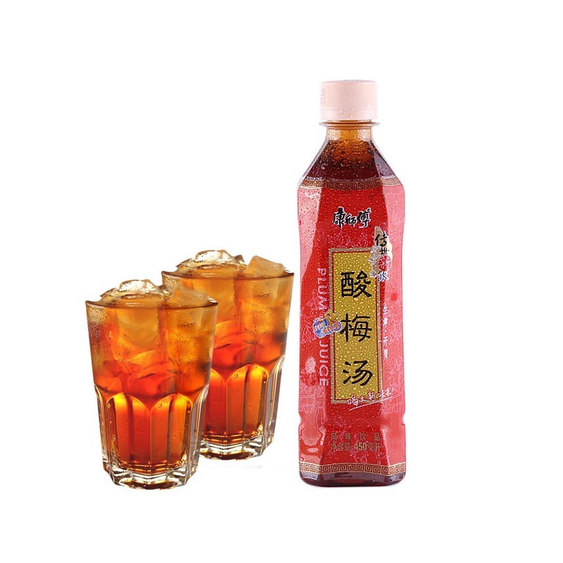 康师傅 酸梅汤 500ml